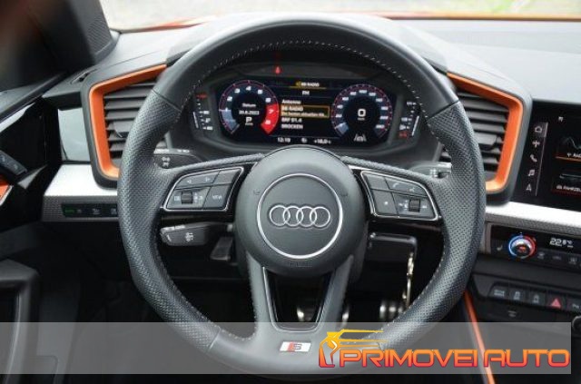 AUDI A1 usata, con Airbag