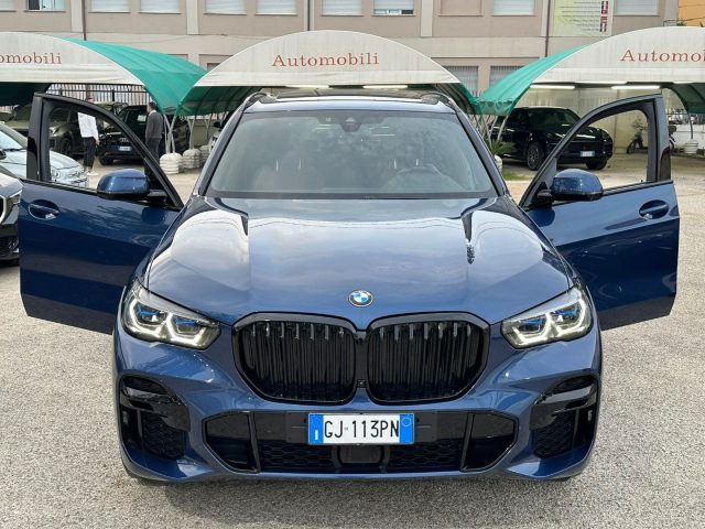 BMW X5 usata, con Cerchi in lega