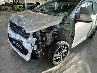 PEUGEOT 108 usata, con ESP