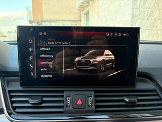 AUDI Q5 usata, con Portellone posteriore elettrico