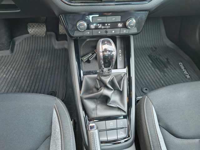 SKODA Kamiq usata, con Volante in pelle