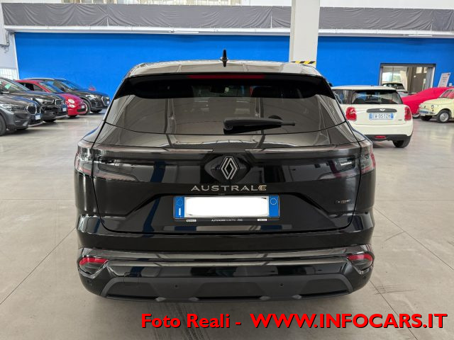 RENAULT Austral usata, con Luci diurne LED