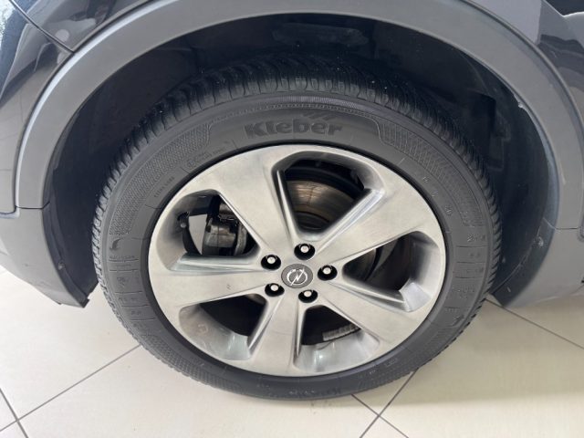 OPEL Mokka usata, con Sensori di parcheggio anteriori