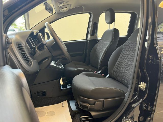 FIAT Panda usata, con Immobilizzatore elettronico