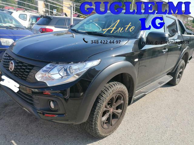 FIAT Fullback usata, con Climatizzatore