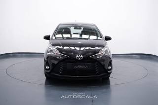 TOYOTA Yaris usata, con Airbag