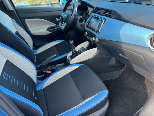 NISSAN Micra usata, con Cronologia tagliandi