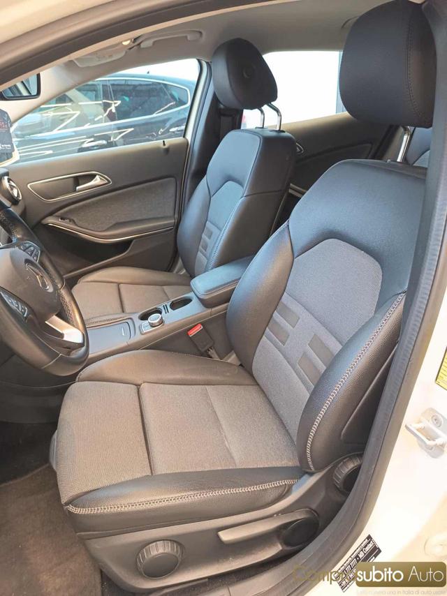 MERCEDES-BENZ GLA 200 usata 29