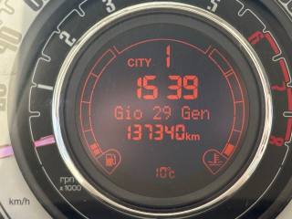 FIAT 500 usata, con Luci diurne