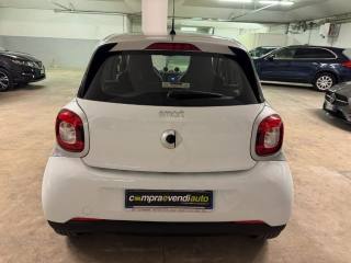 SMART ForFour usata, con Alzacristalli elettrici