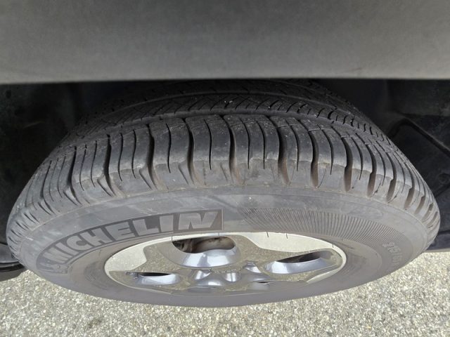 JEEP Renegade usata, con ESP