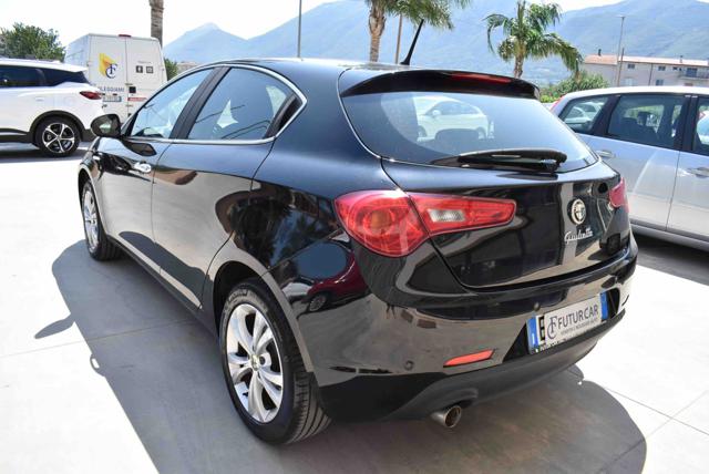 ALFA ROMEO Giulietta usata, con Specchietti laterali elettrici