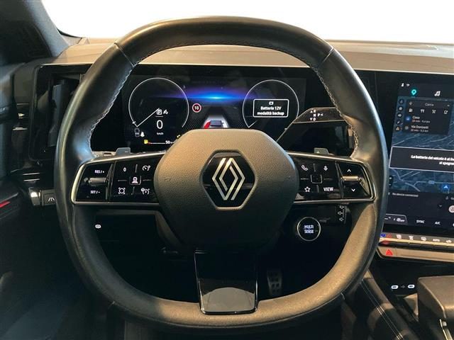 RENAULT Austral usata, con Sensori di parcheggio posteriori