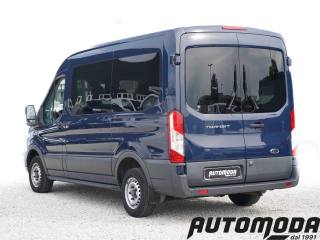 FORD Transit usata, con ESP