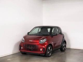 SMART ForTwo EQ PASSION PLUS BLACKMOTION EDITION