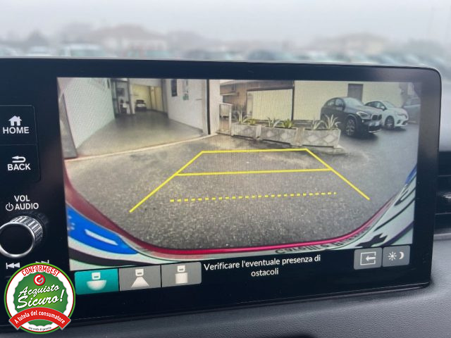 HONDA HR-V usata, con Autoradio