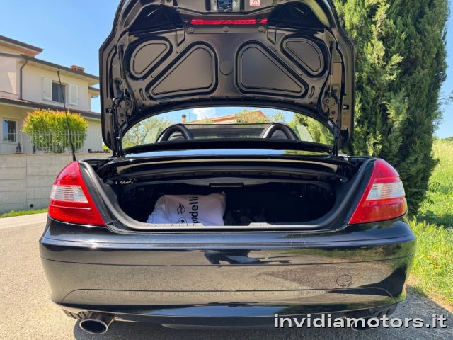 MERCEDES-BENZ SLK 200 usata, con Boardcomputer