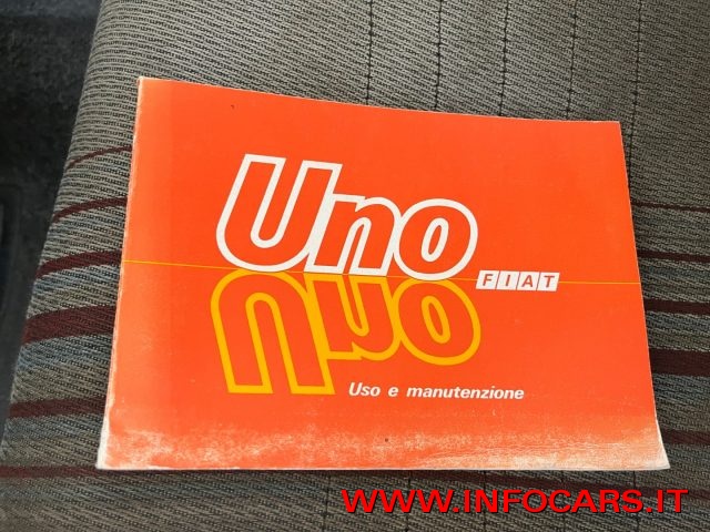 FIAT Uno usata 27