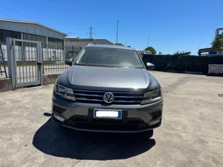 VOLKSWAGEN Tiguan Allspace usata, con Airbag laterali