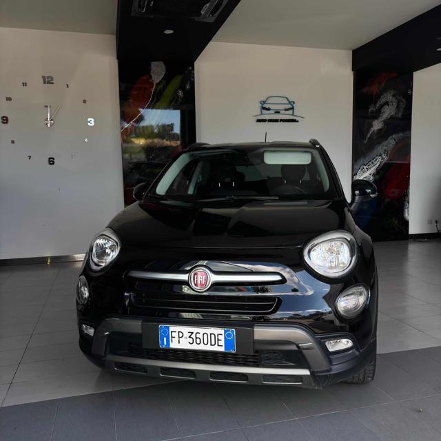 FIAT 500X usata, con Airbag Passeggero