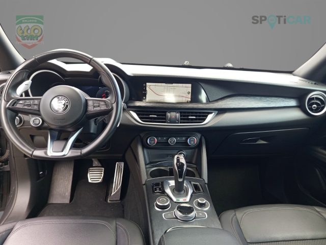 ALFA ROMEO Stelvio usata, con Fari LED