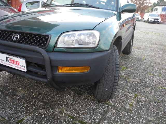 TOYOTA RAV 4 usata 44