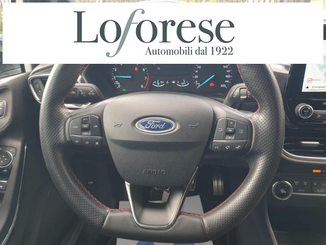 FORD Fiesta usata, con Fendinebbia