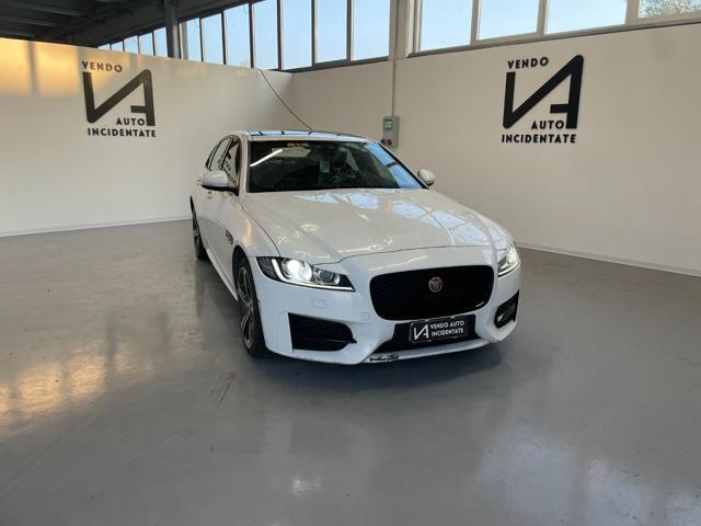 JAGUAR XF usata, con ABS