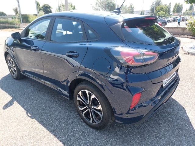 FORD Puma usata, con Alzacristalli elettrici