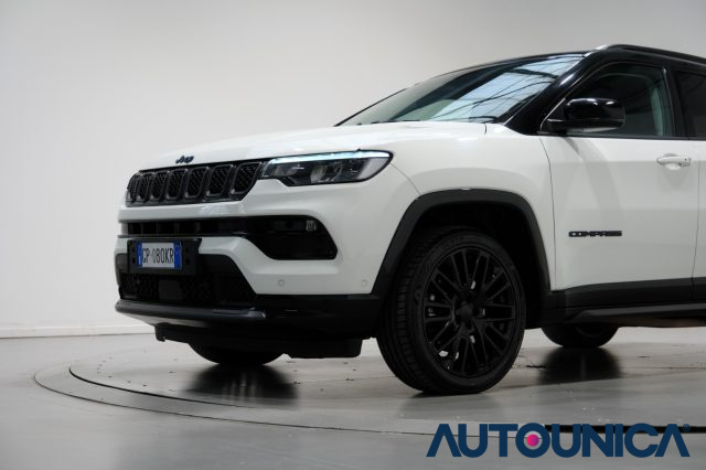 JEEP Compass usata, con Controllo automatico clima