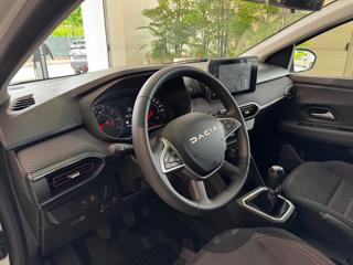 DACIA Sandero usata, con Controllo automatico clima