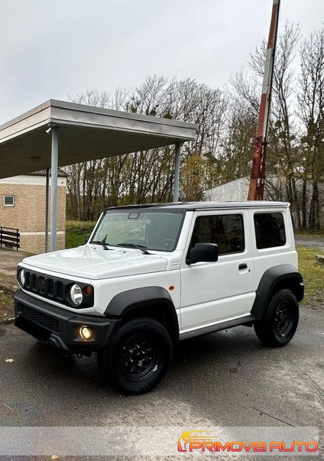 SUZUKI Jimny usata, con Chiusura centralizzata