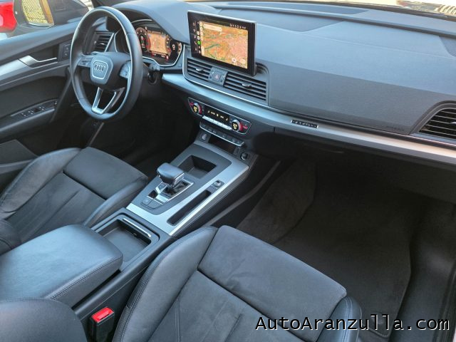 AUDI Q5 usata, con Controllo automatico clima