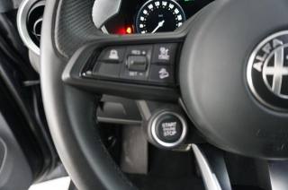 ALFA ROMEO Stelvio usata, con Controllo elettronico della corsia