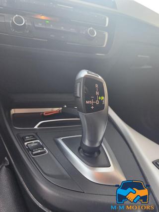 BMW 118 usata, con ESP