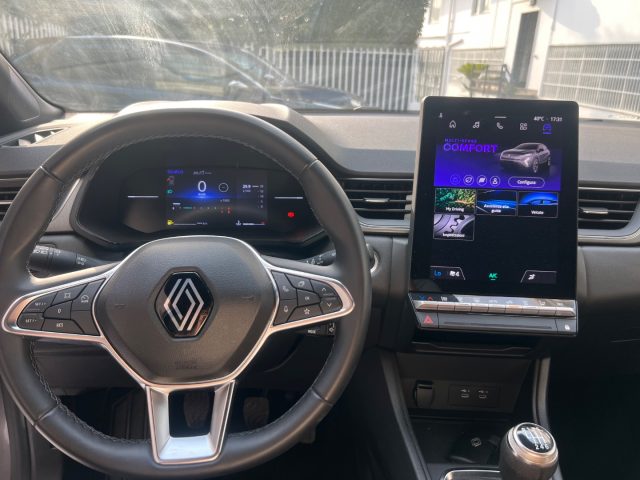 RENAULT Captur usata, con Apple CarPlay