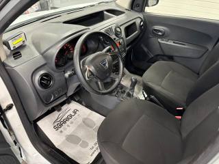 DACIA Dokker usata, con USB