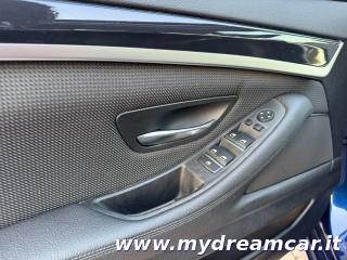 BMW 520 usata, con Cruise Control