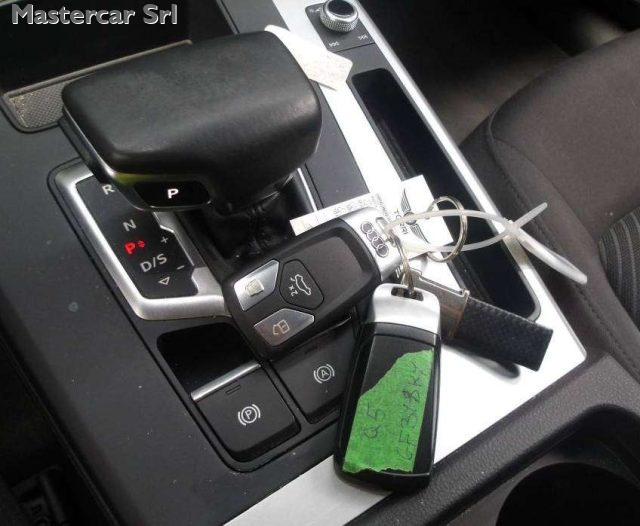 AUDI Q5 usata, con Controllo trazione