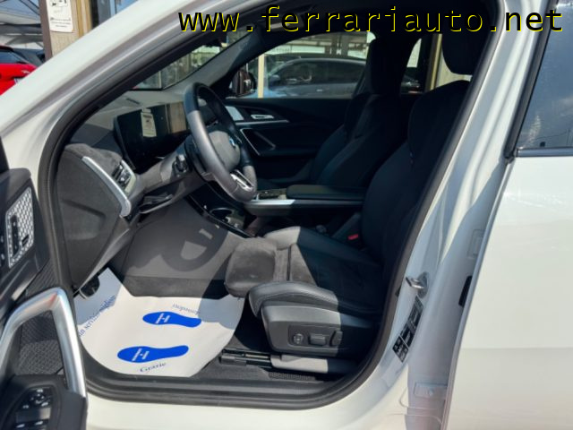 BMW X2 usata, con Autoradio