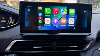 PEUGEOT 3008 usata, con Controllo automatico clima