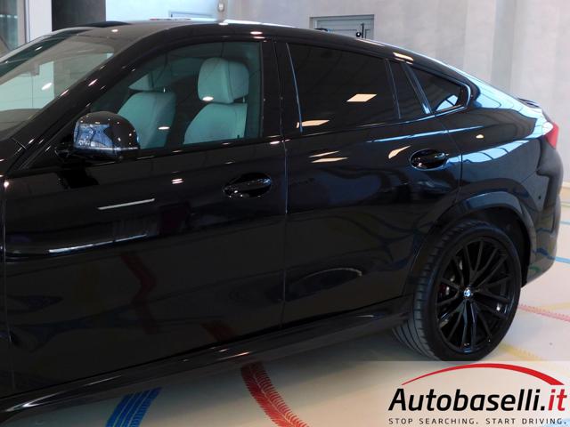 BMW X6 usata, con Sedili sportivi