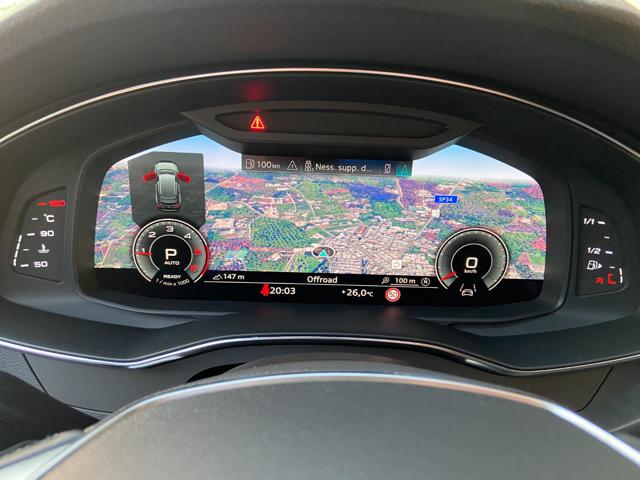 AUDI A6 allroad usata, con Park Distance Control