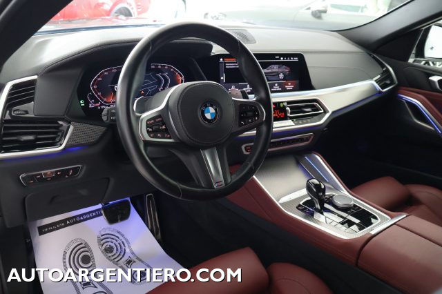 BMW X6 usata, con Antifurto