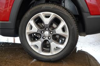 JEEP Compass usata, con Climatizzatore