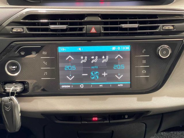 CITROEN C4 Picasso usata, con Servosterzo