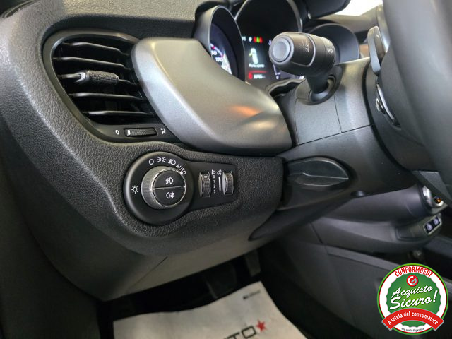 FIAT 500X usata, con Sistema di navigazione