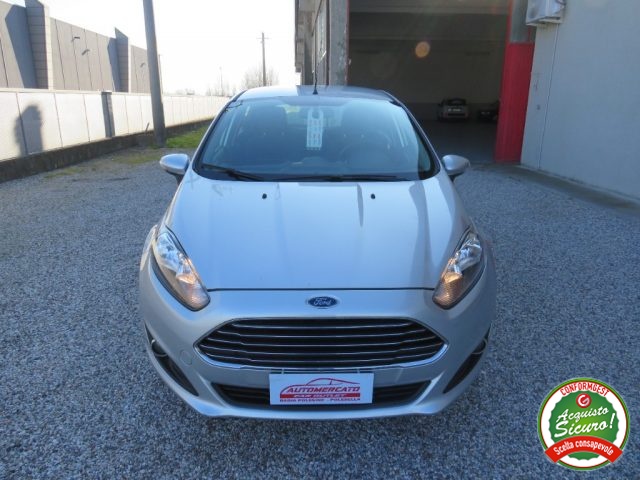 FORD Fiesta usata, con Airbag