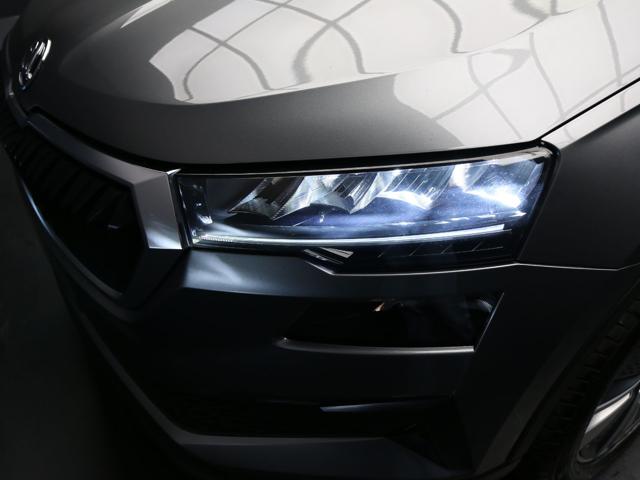 SKODA Karoq usata, con Cruise Control