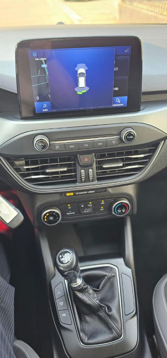 FORD Focus usata, con Cruise Control